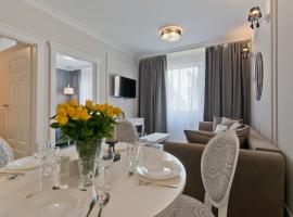 Apartamenty Gdańsk EU - Sopot Apartamenty，位于索波特的酒店