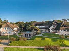 Strandhaus Ahrenshoop, hotel a Ahrenshoop