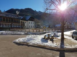 Vila Koman Jezersko, Hotel in Zgornje Jezersko