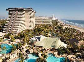 Princess Mundo Imperial Riviera Diamante Acapulco, hotel em Acapulco