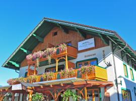 Hotel Ausseerland, viešbutis mieste Bad Mitterndorf