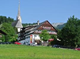 Kirchenwirt Gosau, viešbutis mieste Gosau