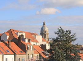 Au repere de Mariette, hotel di Boulogne-sur-Mer