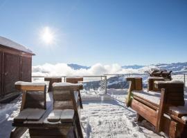 Berghaus Nagens, hotel en Flims