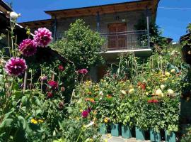 Guesthouse Gouris, hótel í Tsepelovo