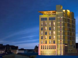 Hotel Chanti Managed by TENTREM Hotel Management Indonesia, hotel en Semarang