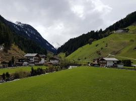 Gasperlerhof, κατάλυμα σε φάρμα σε Neustift im Stubaital