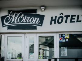 Hotel Le Moiron, hotel in Aizenay