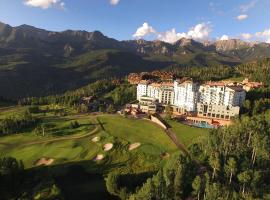 The Peaks Resort and Spa، فندق في تيلوريد