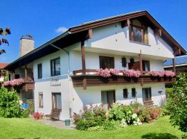 Ferienwohnung Gästehaus Am Buchenbichl, hotel di Schönau am Königssee