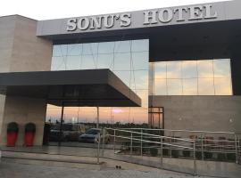 Sonus Hotel, hotell i Sinop