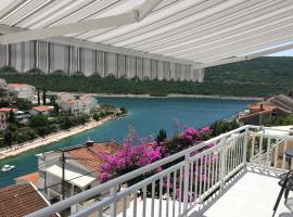 Villa Tiha luka, hotel v destinaci Neum