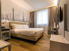 43 Station Hotel: Milano'da bir otel