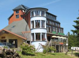 Les Terrasses du Lac Blanc - Studios & Appartements, hotel i Orbey