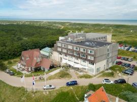 Grand Hotel Opduin, hôtel à De Koog