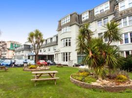 Heathlands Hotel, hôtel à Bournemouth