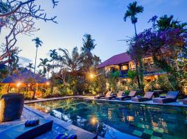 Ubud Inn Cottage by Prasi, hotel v Ubudu