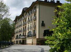 Hotel Elbrus Spa & Wellness, hotel u gradu 'Szczyrk'