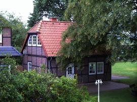 Landhaus von Frieling โรงแรมในโซลเทา