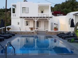 Villa Varnali Small Boutique, hotel barato en Mykonos