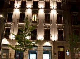 BiBo Suites Gran Vía โรงแรมในกรานาดา