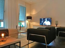 The Apartment Central, hotel a Mainz