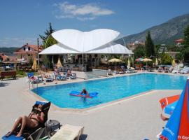 Ant Apart Hotel, hotel en Ölüdeniz