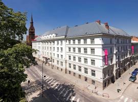 Mercure Ostrava Center, hotel v Ostravě