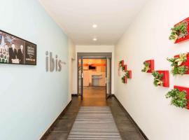 ibis Esch Belval, hotel u gradu Eš sir Alzet