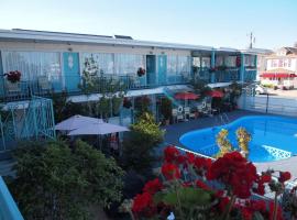 Suitcase Motel & Travel, hotel u gradu 'North Wildwood'