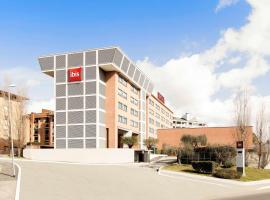 Ibis Roma Fiera, hotel en Roma