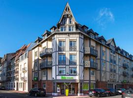 ibis Styles Deauville Centre, готель в районі Deauville City Centre, у місті Довіль