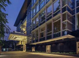 Mercure Jakarta Sabang, hotel en Yakarta