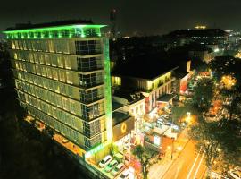 Tebu Hotel Bandung、バンドンのホテル