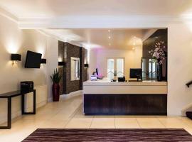 Mercure Aberdeen Caledonian Hotel, ξενοδοχείο στο Αμπερντίν