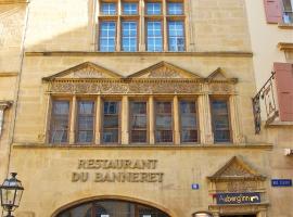 Aux chambres du Banneret, hotel v destinácii Neuchâtel