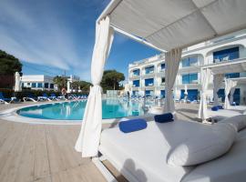 Masd Mediterraneo Hotel Apartamentos Spa, отель в Кастельдефельсе