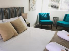 Thirroul Beach Motel, hotel v mestu Wollongong