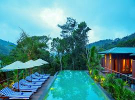 Niraamaya Retreats Cardamom Club, hotel i Thekkady