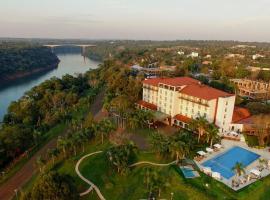 Panoramic Grand - Iguazú, ξενοδοχείο στο Πουέρτο Ιγκουασού