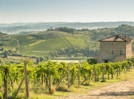 Agriturismo Il Casolare Di Bucciano, hotelli kohteessa San Gimignano