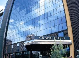 Grand Hotel Barone Di Sassj, hotell i Sesto San Giovanni