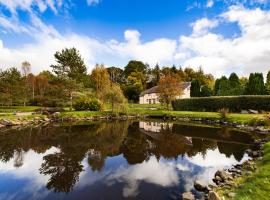 The Stronlossit Inn, hotell sihtkohas Fort William