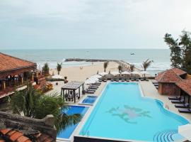 Poshanu Boutique Resort – hotel w mieście Mui Ne