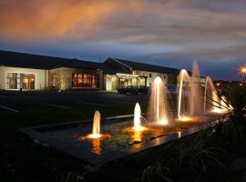 Broadhaven Bay Hotel, budgethotell i Belmullet