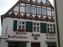 Apartments im Kaffeehaus Heldt