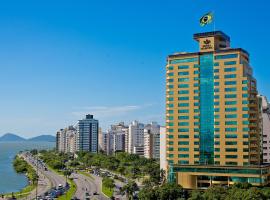 Majestic Palace Hotel, hotel v destinácii Florianópolis