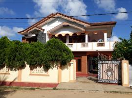 Brinthavanam Days Inn, hotel in Jaffna