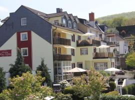 Ferienhaus Nehring, luksuzni hotel u gradu Bad Nojenar-Arvajler