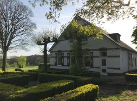 B&B Het Rijkzicht, hotel sa Groesbeek